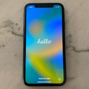 Black Iphone 11